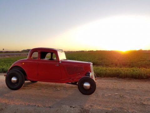 1933 Ford 5 Window Coupe for sale