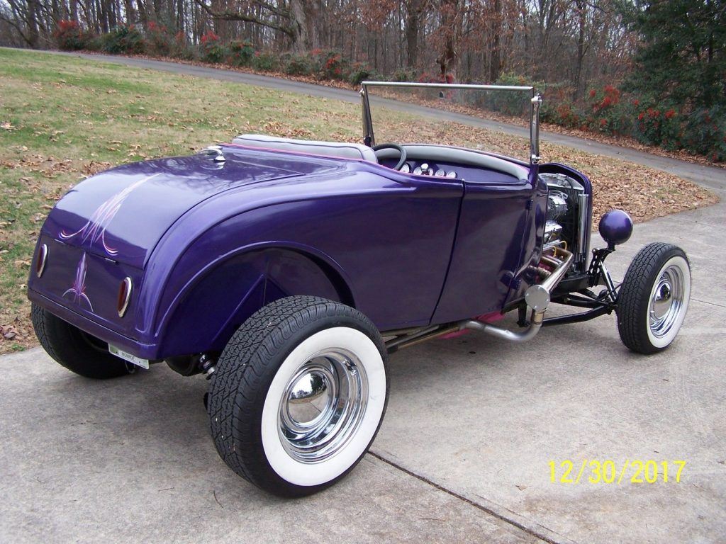 1931 Ford Model A ROADSTER