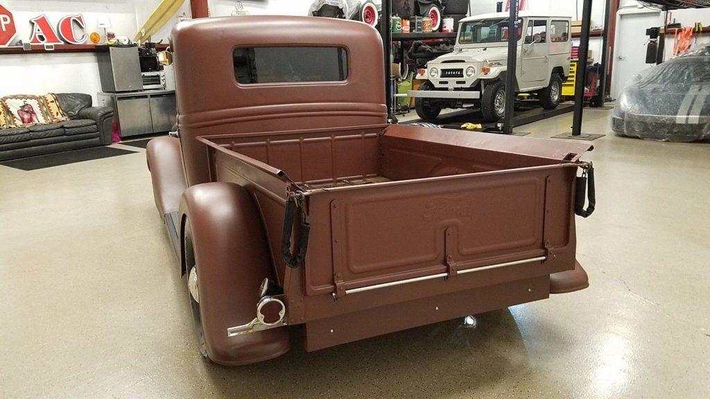 COOL 1936 Ford Pickups