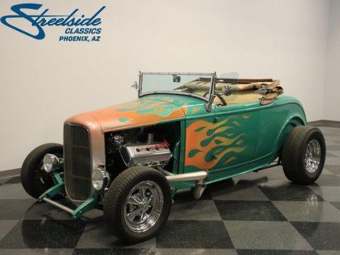 WELL Built 1932 Ford Highboy Roadster for sale