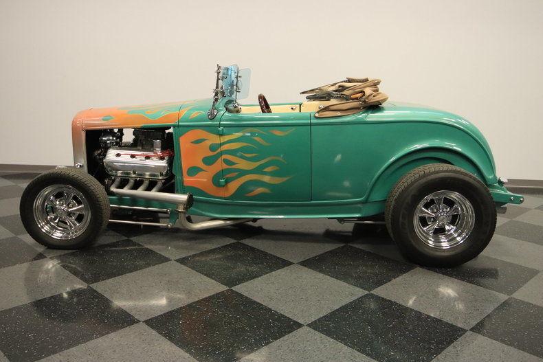 WELL Built 1932 Ford Highboy Roadster