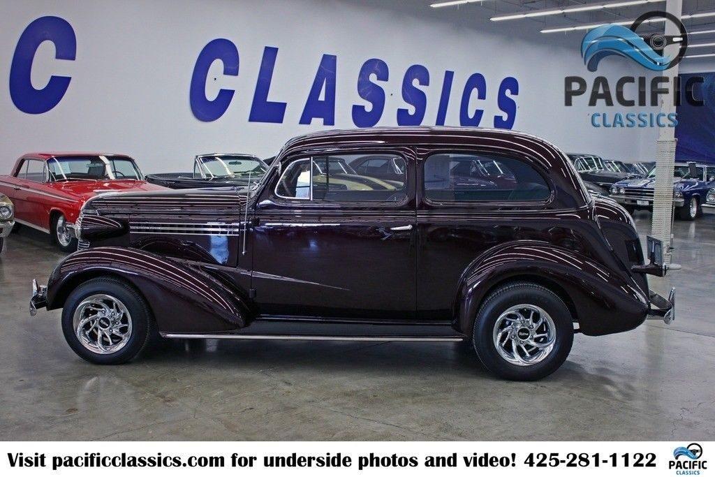 1938 Chevrolet Master Deluxe – Drives very well!