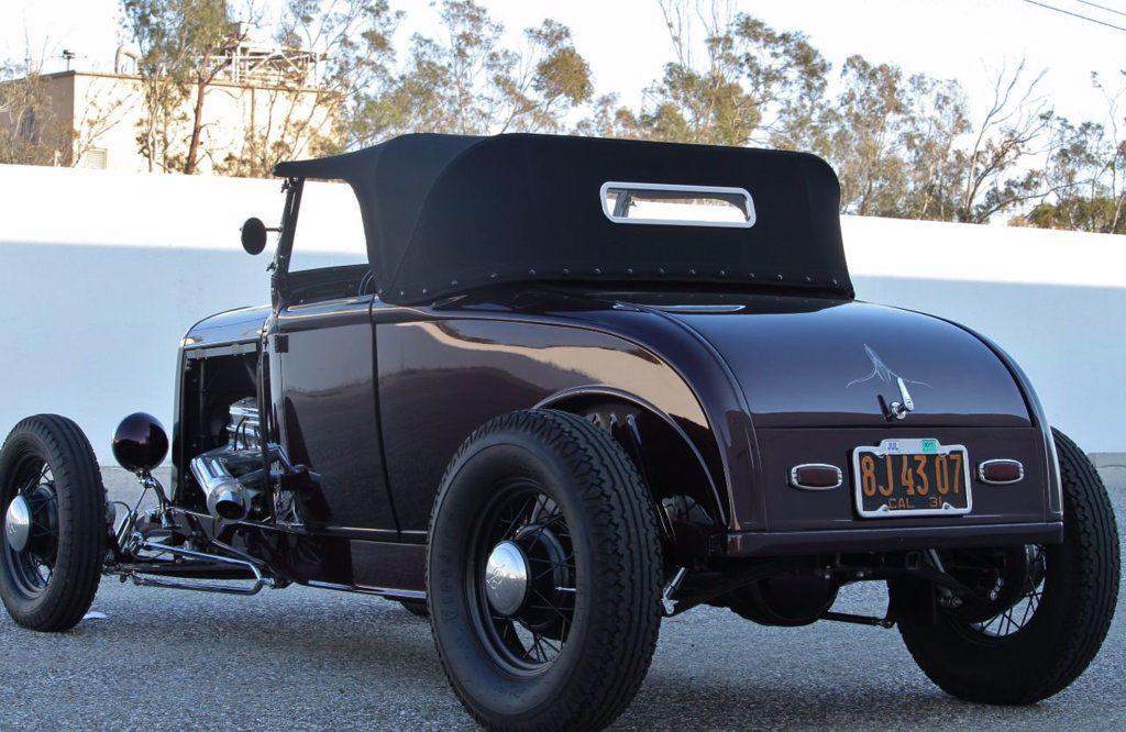 GREAT 1931 Ford Roadster