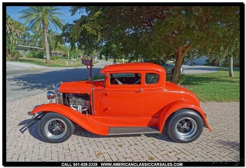 NICE 1931 Ford Coupe
