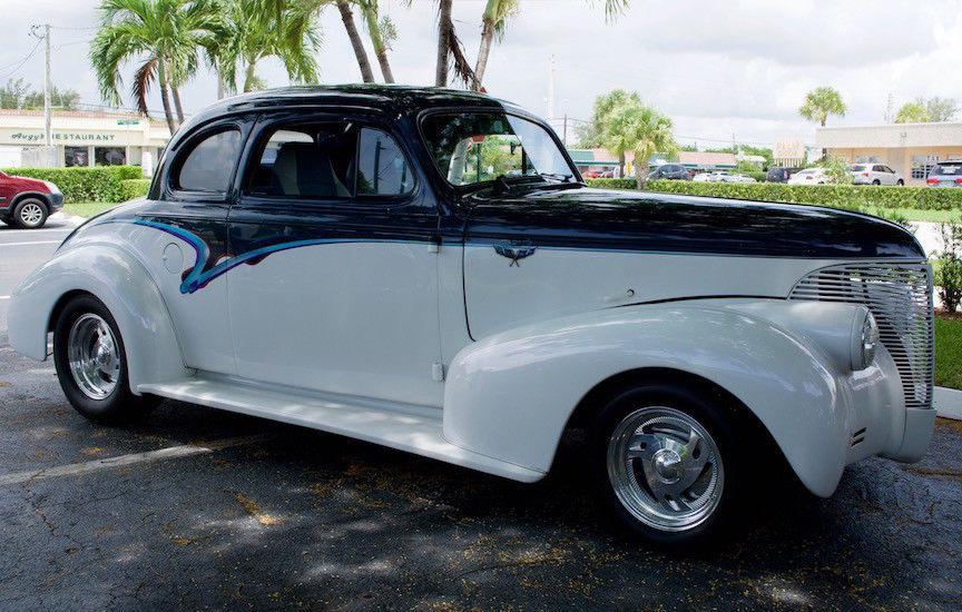 BEAUTIFUL 1939 Chevrolet COUPE