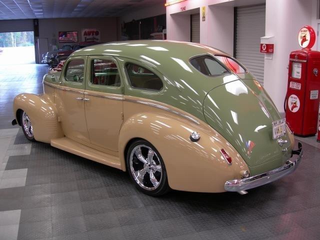 COOL 1939 Nash Ambassador