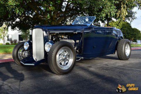 GREAT 1932 Ford Roadster Moal Coach Built for sale