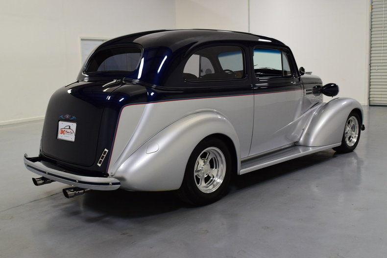 1938 Chevrolet Master Deluxe