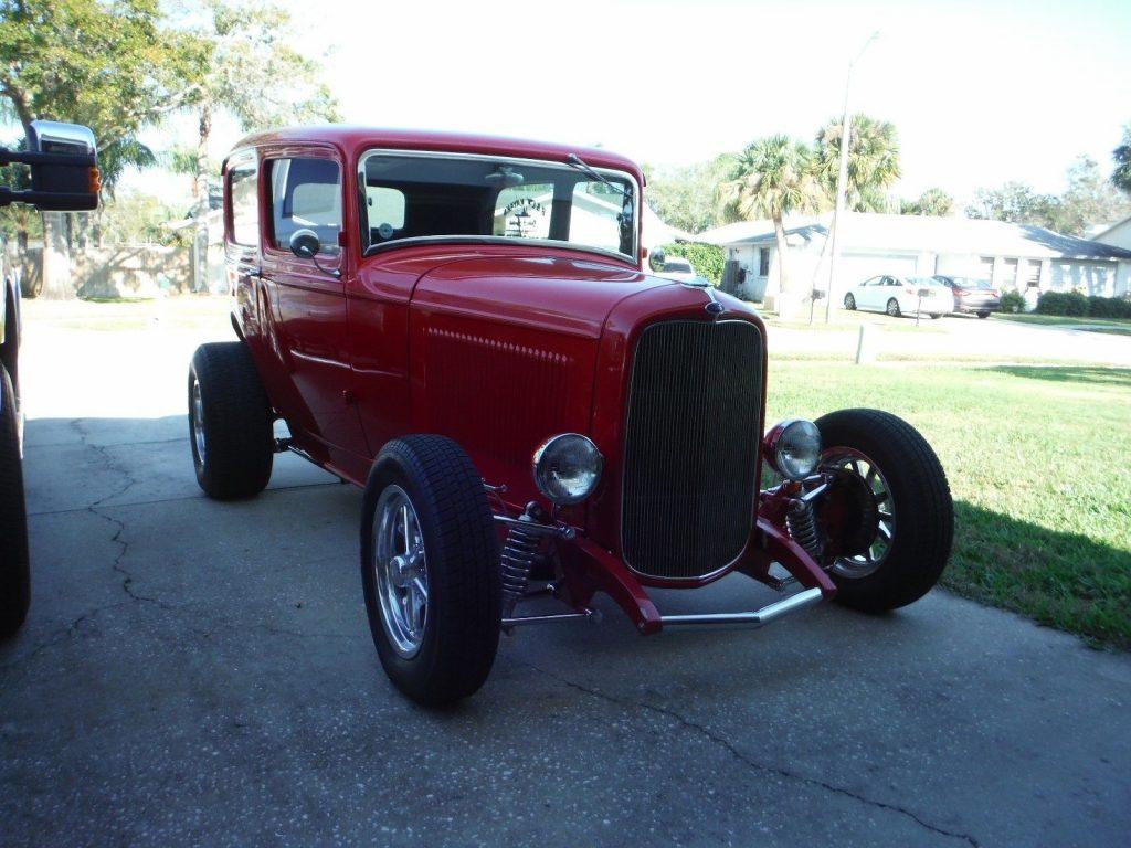 AMAZING 1932 Ford