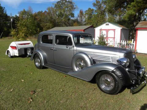 AMAZING 1935 Buick for sale