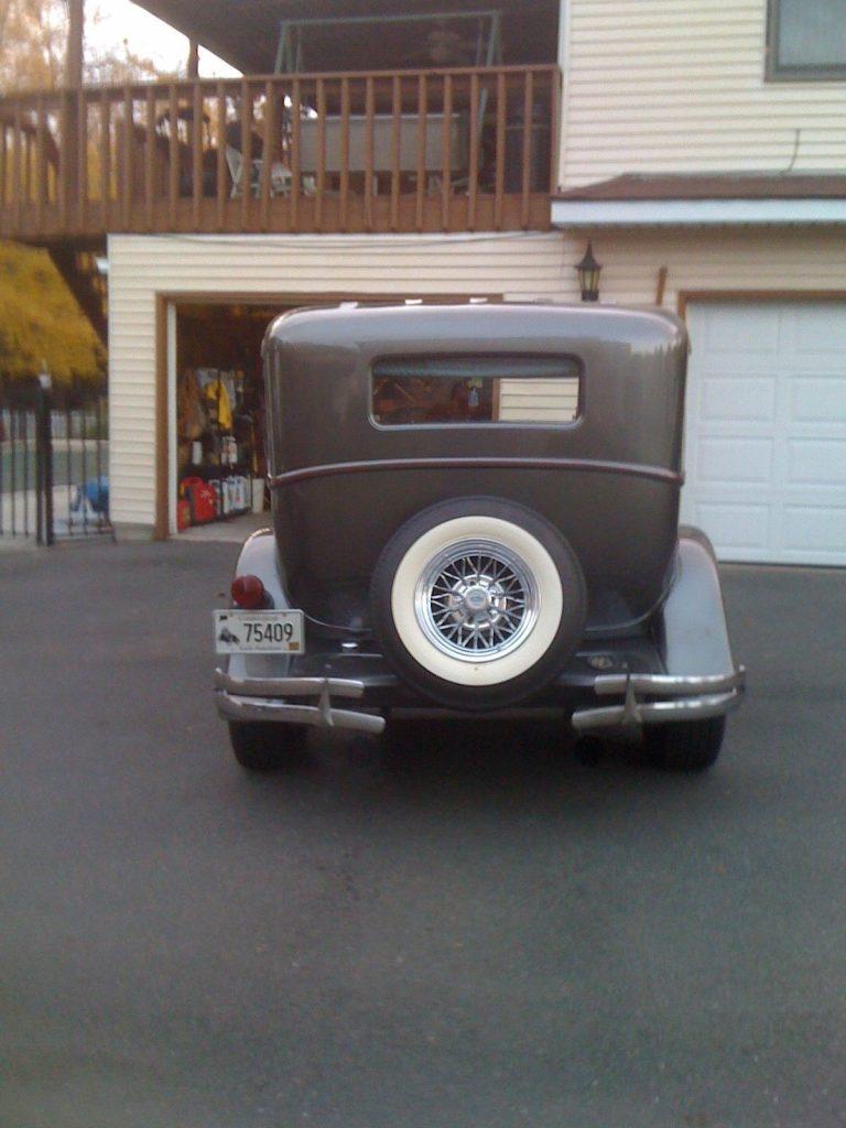 GREAT 1931 Dodge