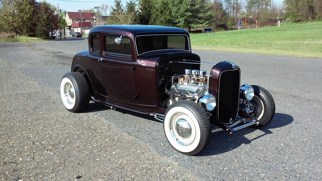 GREAT 1932 Ford