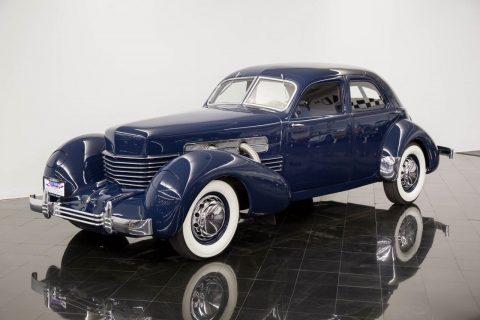STUNNING 1937 Cord 812 Beverly Supercharged for sale