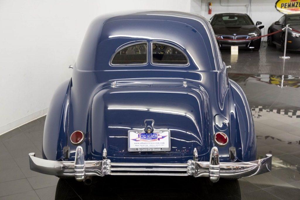 STUNNING 1937 Cord 812 Beverly Supercharged