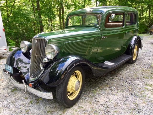 BEAUTIFUL 1933 Ford Model 40
