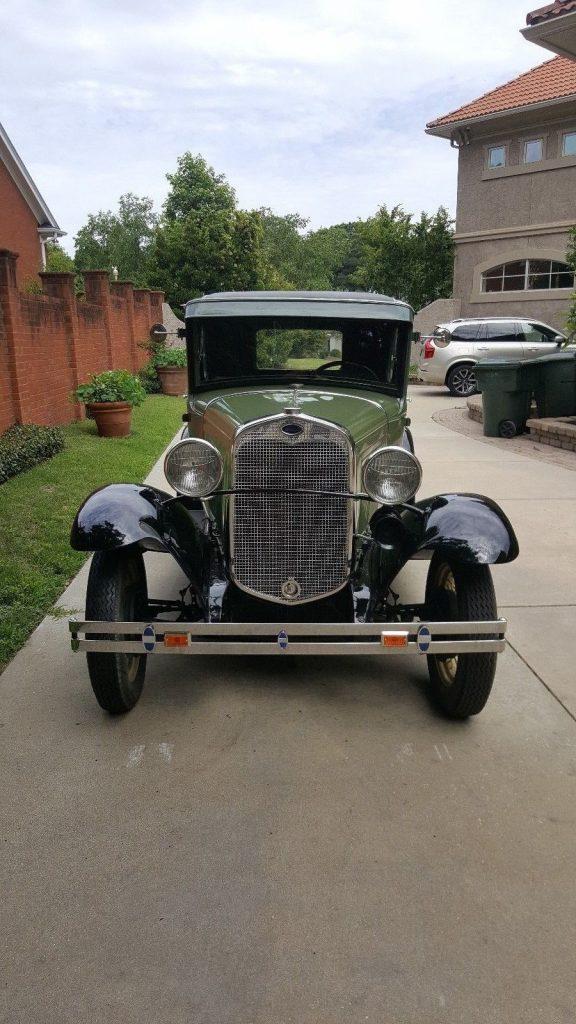 NICE 1930 Ford Model A