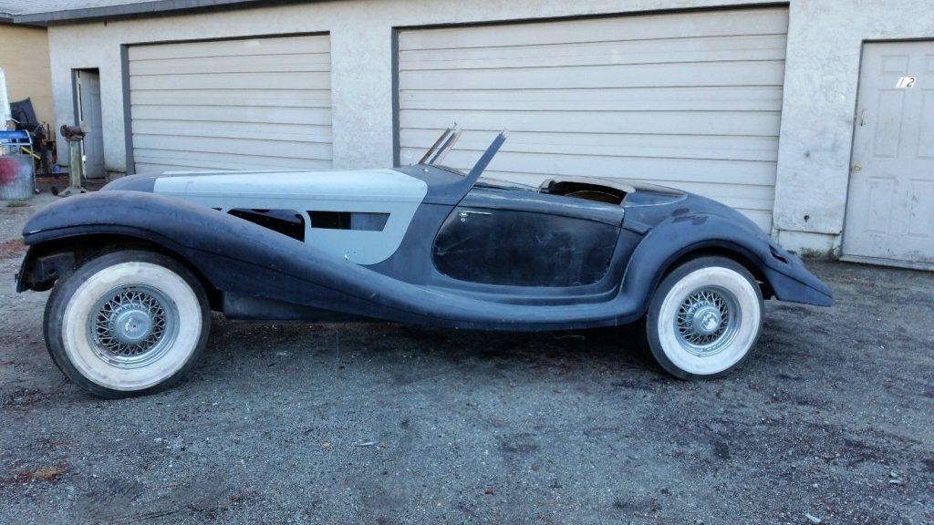 1934 Replica/kit 500K