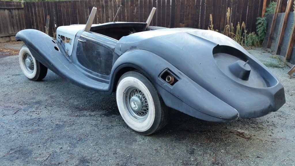 1934 Replica/kit 500K