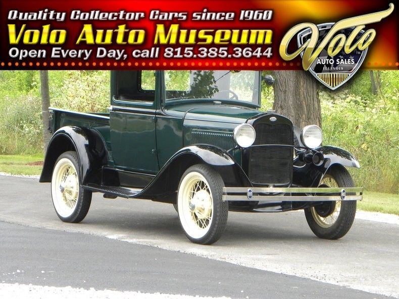 RARE 1931 Ford Model A Pickup