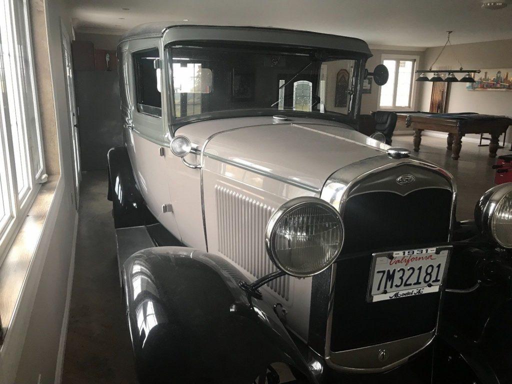 1931 Ford Model A Delivery