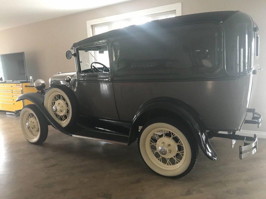 1931 Ford Model A Delivery