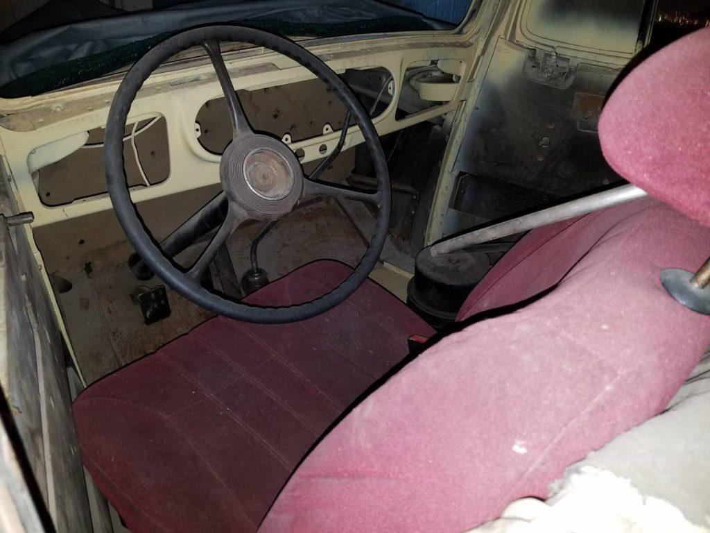 1937 Packard Senior 1500