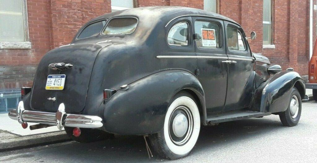 1937 Buick Special