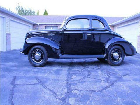 1938 Ford Club Coupe V8 Flathead for sale