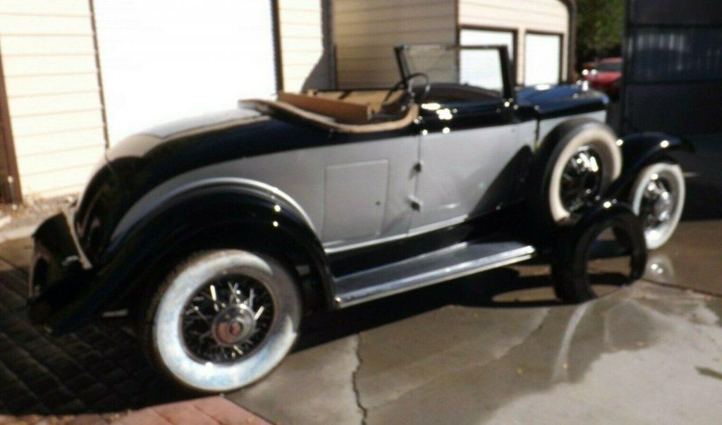 1931 Cadillac Coupe Convertible