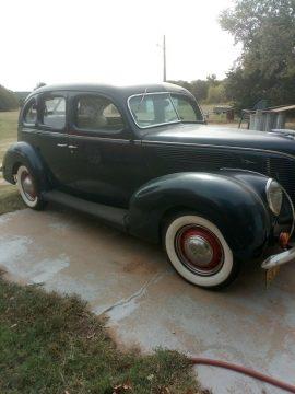 1938 Ford Deluxe for sale