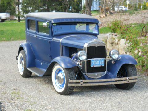 1930 Ford Model A Tudor sedan for sale