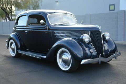1936 Ford 2 Door Humpback for sale