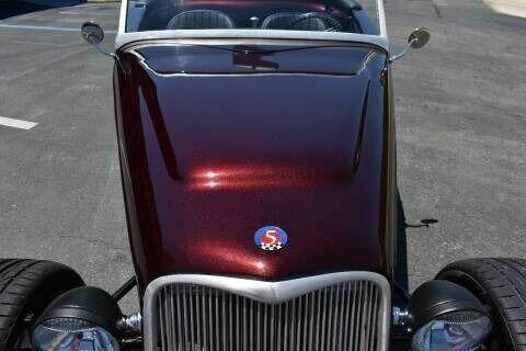 1933 Ford Factory Five Coyote