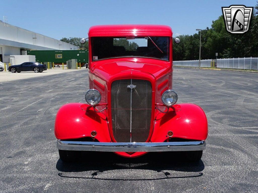 1934 Chevrolet Pickups