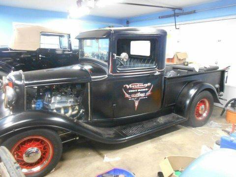 1934 Ford streed rod pickup for sale