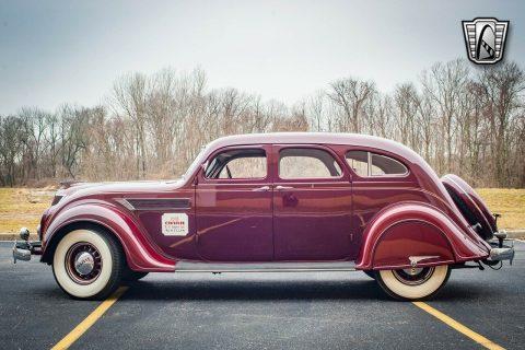 1935 Chrysler Imperial Airflow for sale