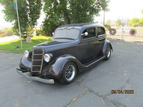 1935 Ford 2 door all steel for sale