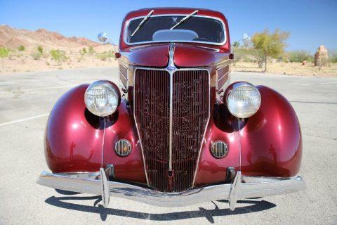 1936 Ford Model 68 5 Window for sale