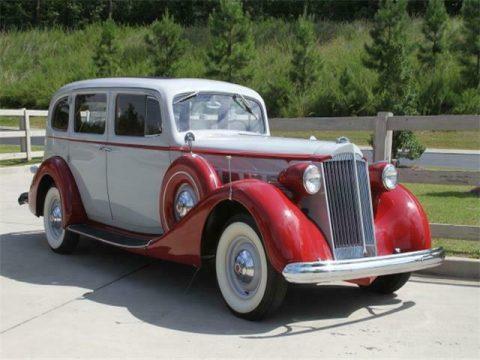 1937 Packard Super Eight for sale