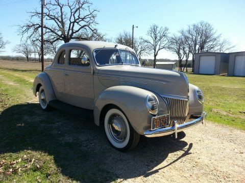 1939 Ford Deluxe for sale
