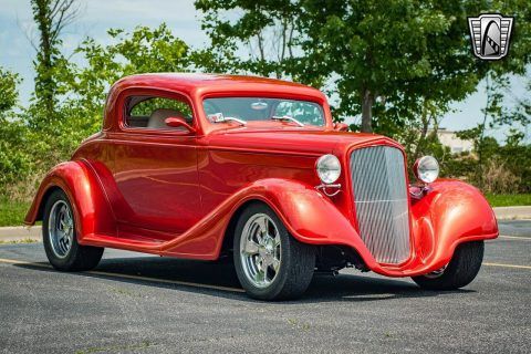 1934 Chevrolet Coupe for sale