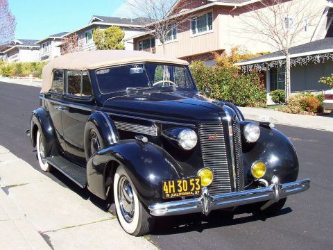 1937 Buick Series 40 for sale
