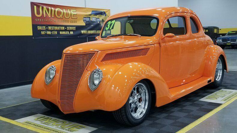 1937 Ford Coupe Street Rod