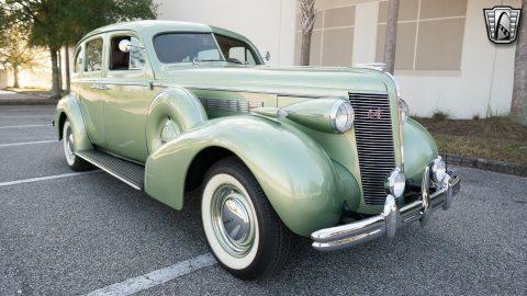 1937 Buick Century for sale