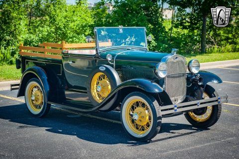 1931 Ford Model A Roadster Pickup for sale