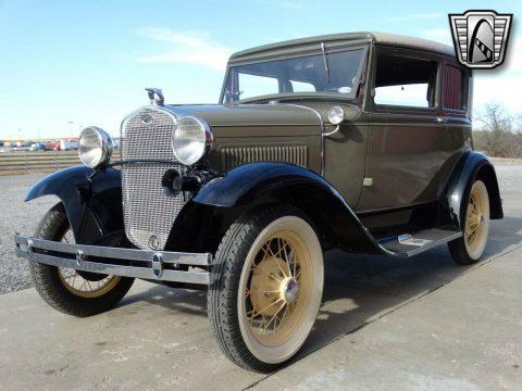 1931 Ford Model A Victoria for sale