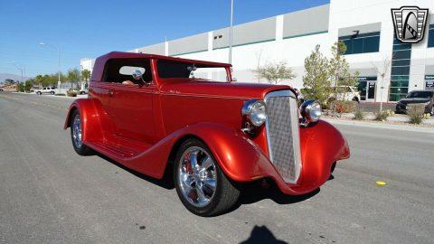 1935 Chevrolet Coupe for sale