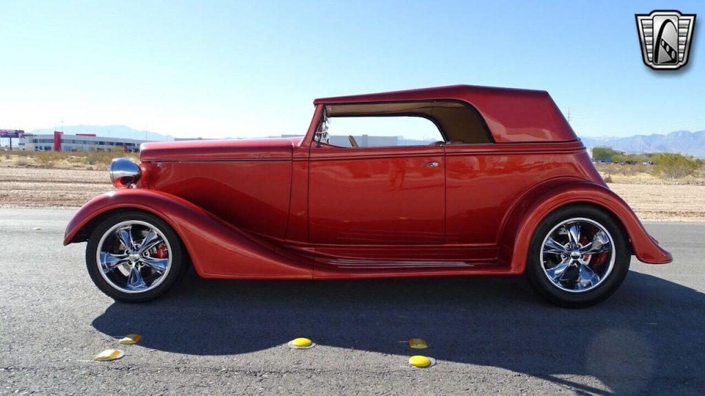 1935 Chevrolet Coupe