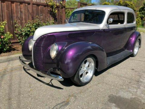 1938 Ford Deluxe for sale