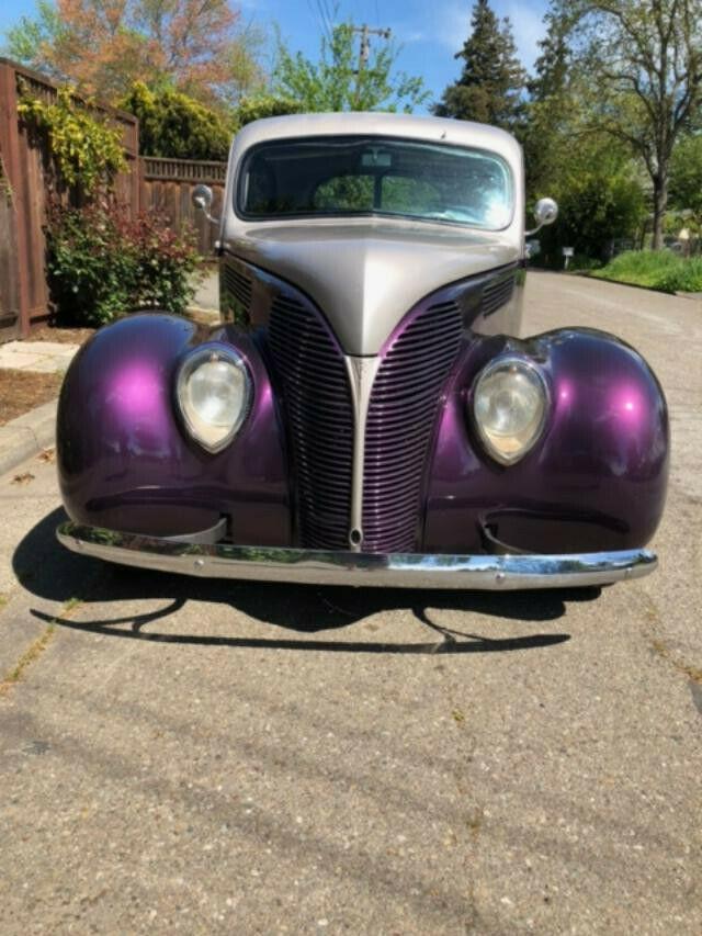 1938 Ford Deluxe